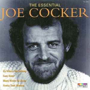 Joe Cocker - The Essential Joe Cocker album cover