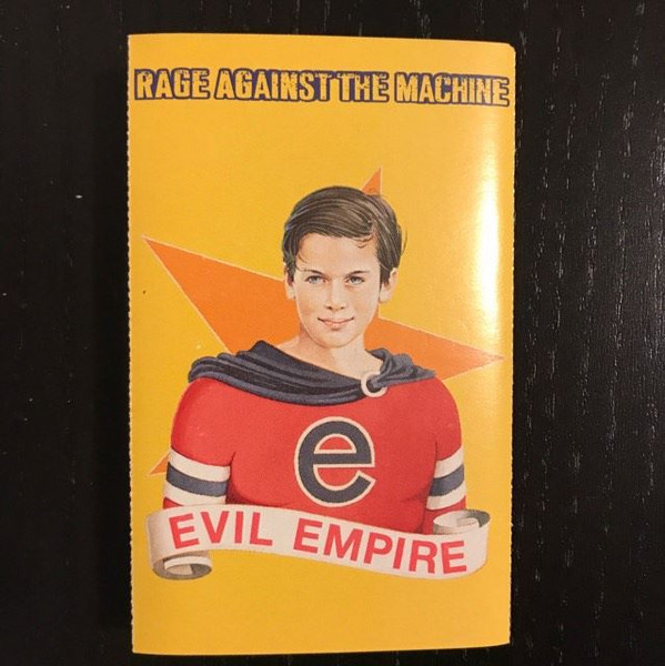 Rage Against The Machine – Evil Empire Box (1996, Box Set) - Discogs