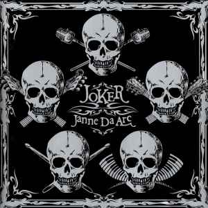 Janne Da Arc – Joker (2005, CD) - Discogs
