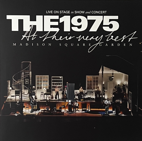 THE 1975 At their very best レコード