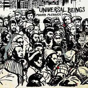Universal Beings - Makaya McCraven