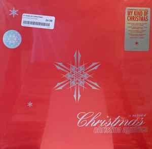 Christina Aguilera - My Kind Of Christmas album cover