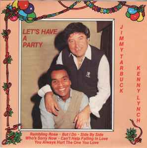 Jimmy Tarbuck - Let's Have A Party album cover