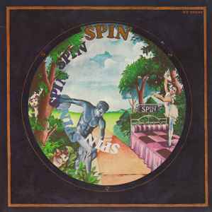 Spin (10) - Spin album cover