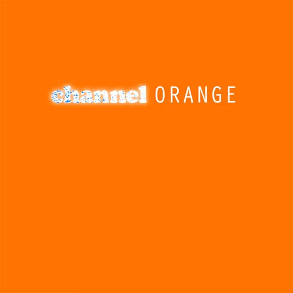 Frank Ocean – Channel Orange (2013, Orange, Vinyl) - Discogs