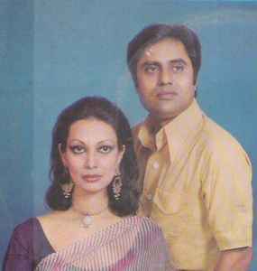 Jagjit & Chitra Singh