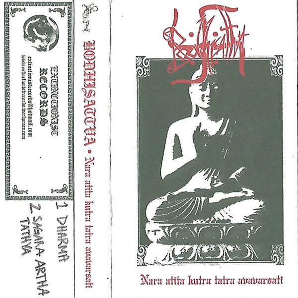 baixar álbum Bodhisattva - Nara atita kutra tatra avavarsati