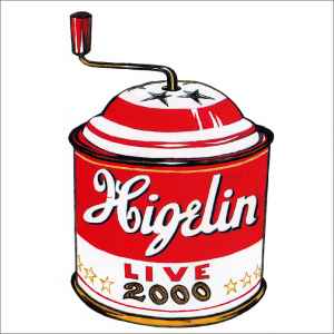 Jacques Higelin - Live 2000