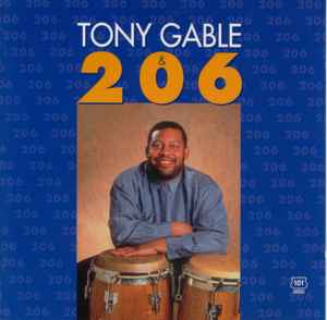 Tony Gable & 206 - Tony Gable & 206 album cover