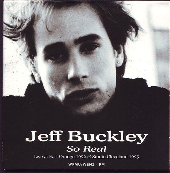 Jeff Buckley — The Salt & Sea