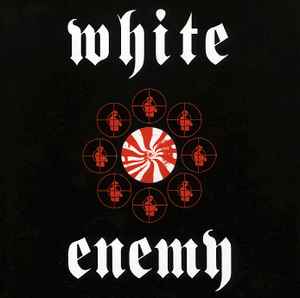 White Enemy - Bring The 7 Nation Army album cover
