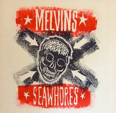 Album herunterladen Melvins Seawhores - Melvins Seawhores