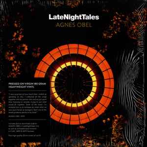 Agnes Obel - LateNightTales album cover