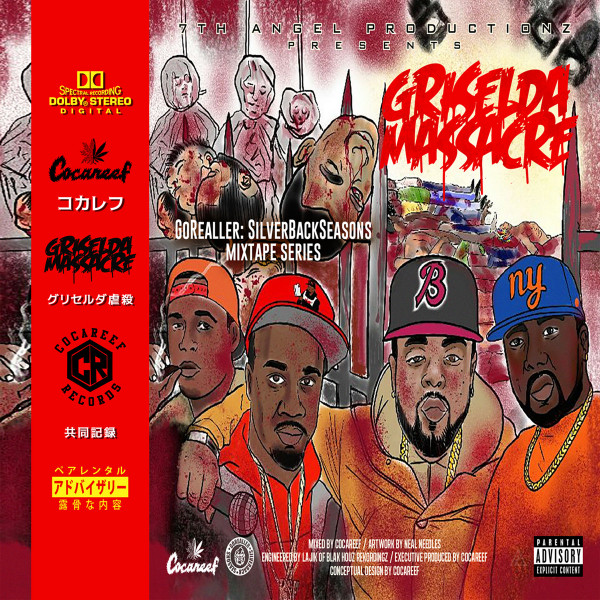 WestsideGunn, Conway The Machine, Benny The Butcher, El Camino