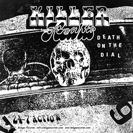 Album herunterladen The Killer Hearts Trouble Boys - Split