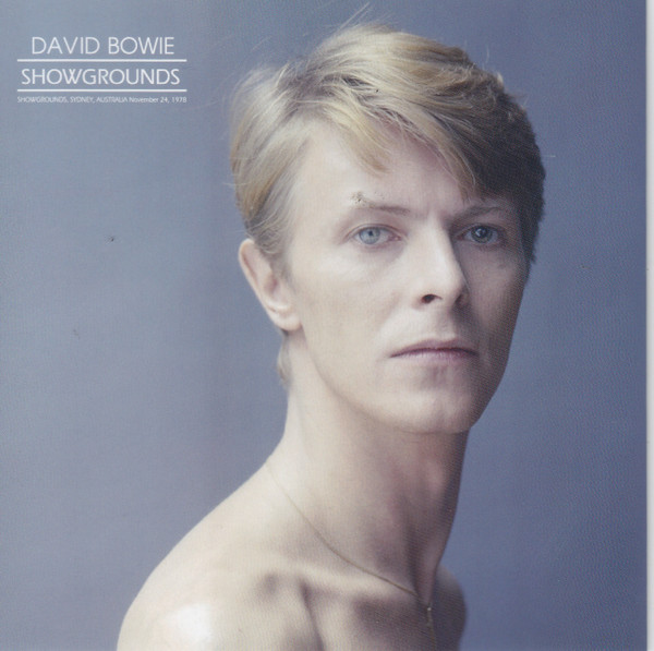 David Bowie – Bowie Downunder 1978 (2014, CDr) - Discogs