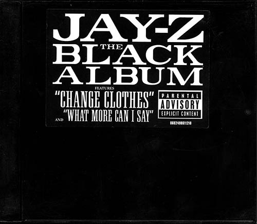 Jay-Z – The Black Album (2006, Gatefold, Vinyl) - Discogs