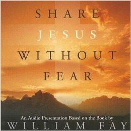 ladda ner album William Fay - Share Jesus Without Fear