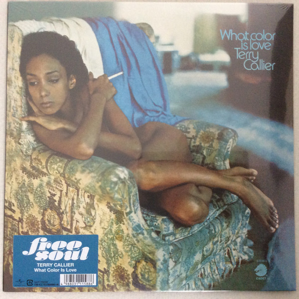 Terry Callier – What Color Is Love (2015, Vinyl) - Discogs