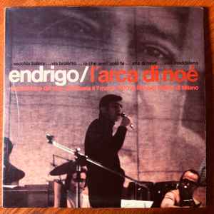 Endrigo – L'Arca Di Noé (1970, Gatefold, Vinyl) - Discogs