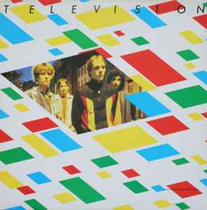 Television – Double Exposure (1988, Black labels, Vinyl) - Discogs