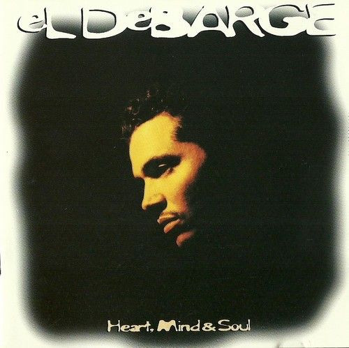 El DeBarge – Heart, Mind & Soul (1994, CD) - Discogs