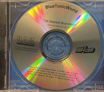 Album herunterladen BlueTonicWorld - The Deepest Blue