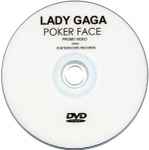 Cover of Poker Face, 2009, DVDr