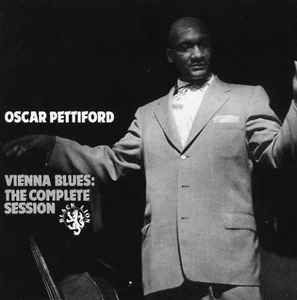 Oscar Pettiford – Vienna Blues: The Complete Session (1988, CD
