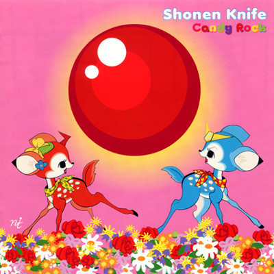 Shonen Knife – Candy Rock (2003, CD) - Discogs