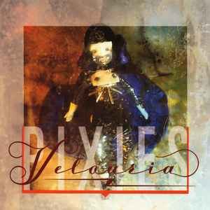 Pixies - Velouria album cover