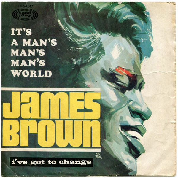 James Brown Its A Mans Mans Mans World 1967 Vinyl Discogs