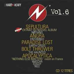 Hard N' Heavy Vol. 8 (1998, CD) - Discogs