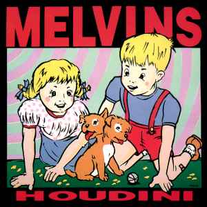 Melvins - Houdini album cover