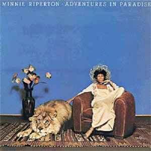 Minnie Riperton – Adventures In Paradise (2016, Vinyl) - Discogs