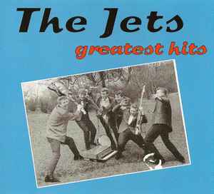 The Jets (4) - Greatest Hits album cover