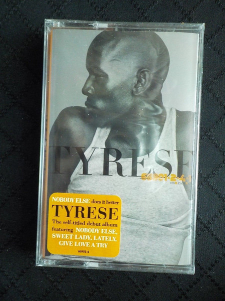 Tyrese – Tyrese (1998, Vinyl) - Discogs