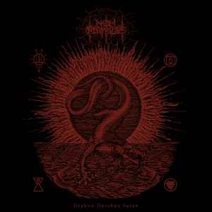 Nox Formulae - Drakon Darshan Satan album cover