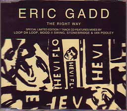 Eric Gadd – The Right Way (1997, Vinyl) - Discogs