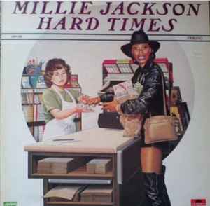 Millie Jackson - Hard Times album cover