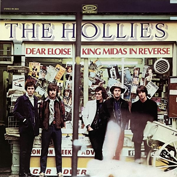The Hollies - Dear Eloise / King Midas In Reverse | Releases | Discogs
