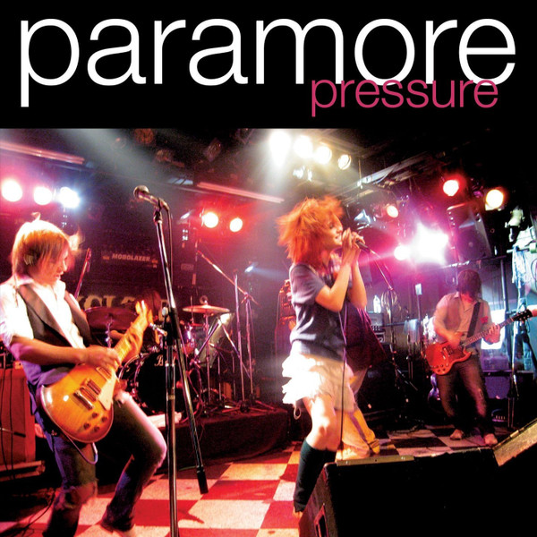 descargar álbum Paramore - Pressure