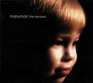Marumari - The Remixes album cover