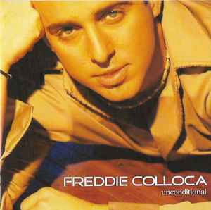 Freddie Colloca - Unconditional album cover