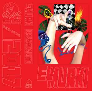 El Murki - Breakadito album cover