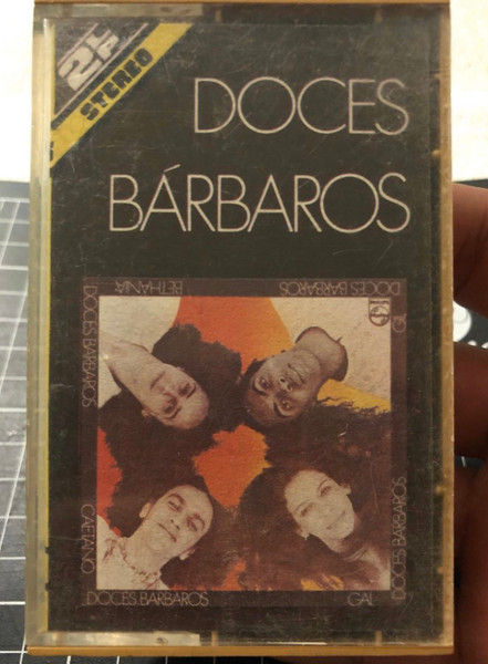 Caetano Veloso, Gal Costa, Gilberto Gil, Maria Bethânia – Doces 