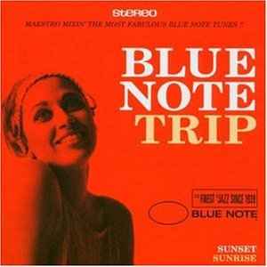 Blue Note Trip - Sunset / Sunrise - Maestro