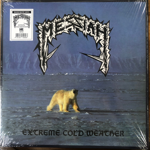 Messiah - Extreme Cold Weather | Releases | Discogs