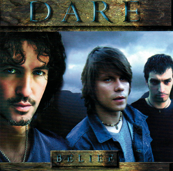 Dare = デアー – Belief = ビリーフ (2002, CD) - Discogs