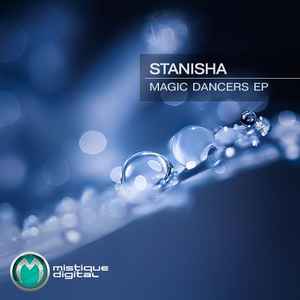 Stanisha - Magic Dancers EP album cover